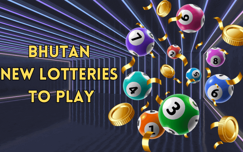 bhutan lottery