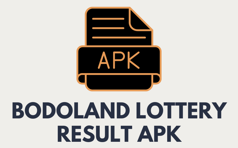 bodoland lottery result