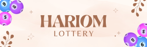 hariom lottery