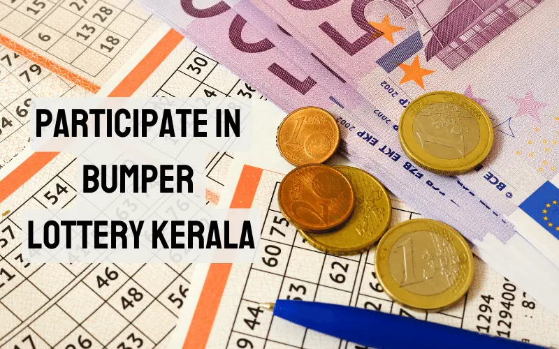 kerala lottery bumper