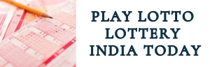 lotto lottery india