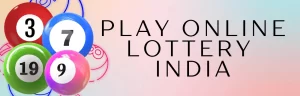 online lottery india