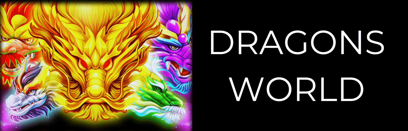 Dragons World | Play the Modern Slot Machine