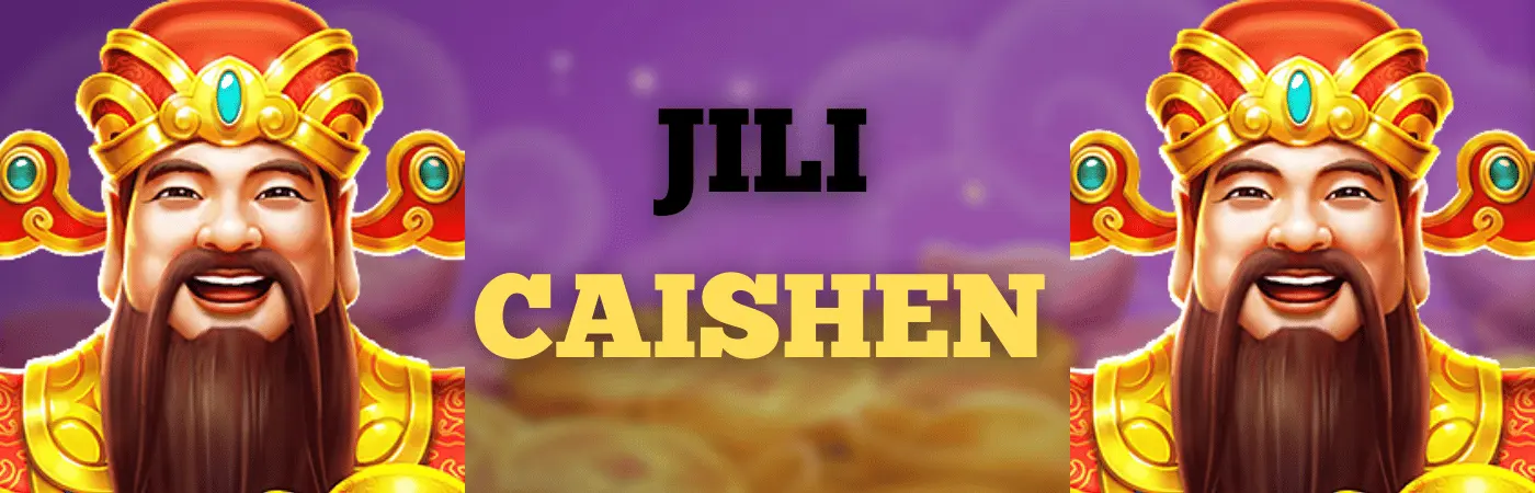 Jili Caishen | The Pinnacle of Gaming Elegance