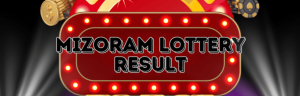 mizoram lottery result