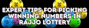 rajjo lottery