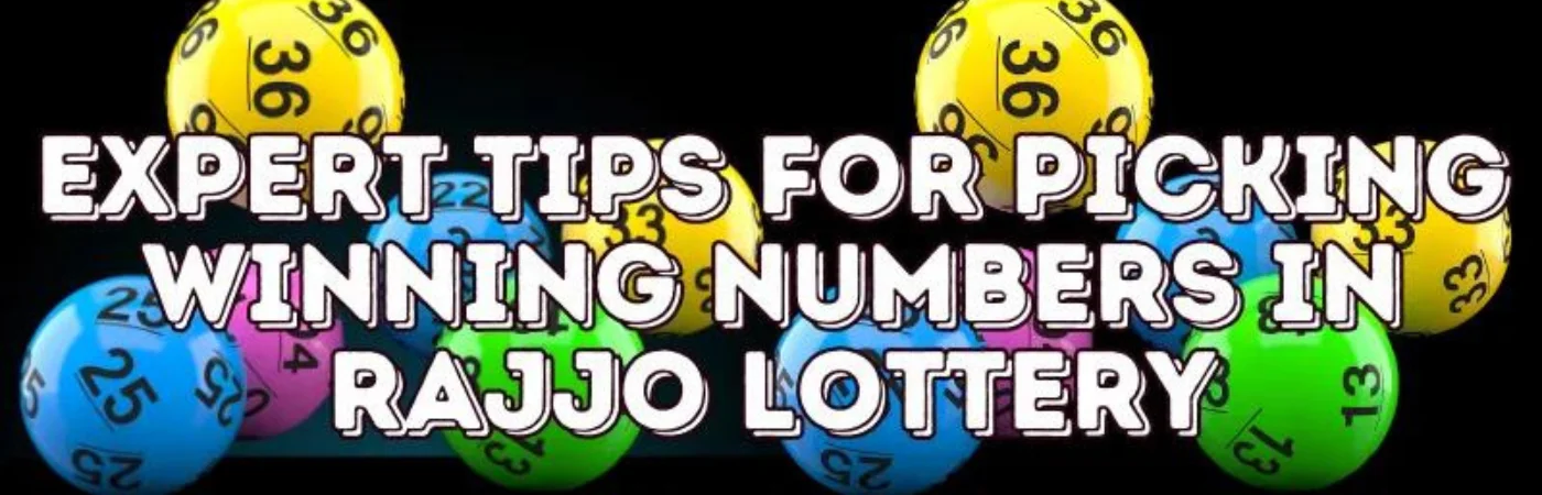 Rajjo Lottery | Expert Tips for Picking Winning Numbers