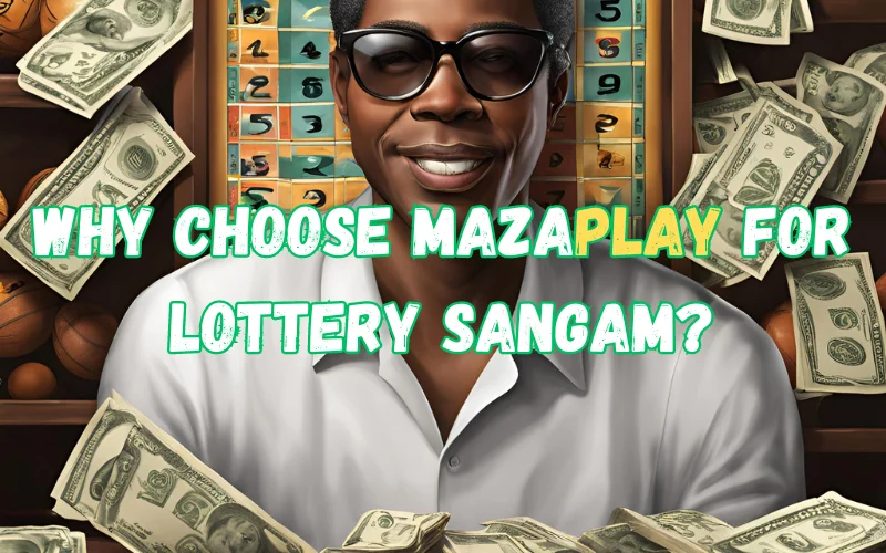 lottery sangam