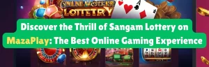 sangam lottery