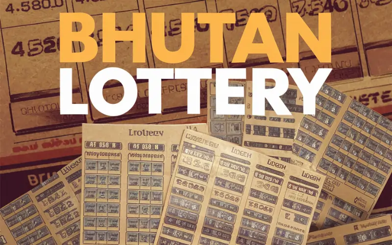 bhutan lottery 