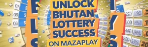 bhutan lottery