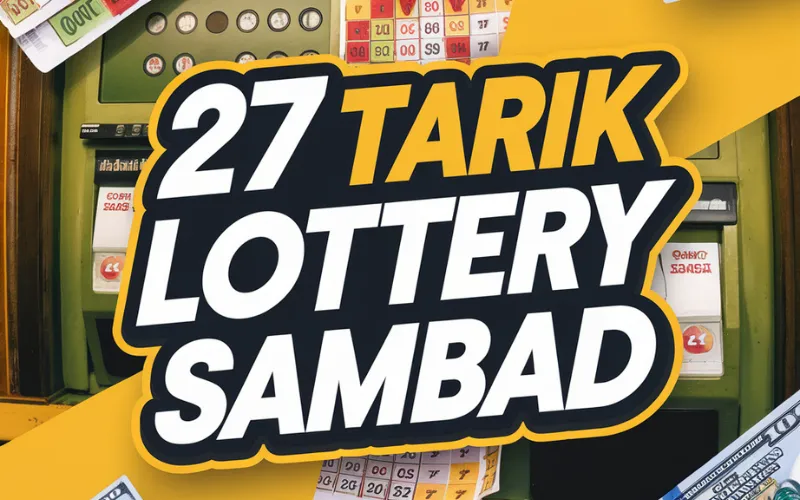 27 tarik lottery sambad