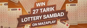 27 tarik lottery sambad