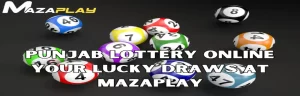 punjab lottery online